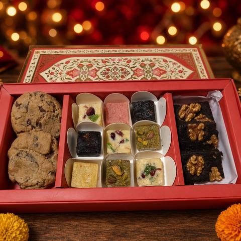 Fusion Mithai Box